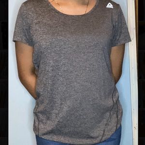 Grey dri fit